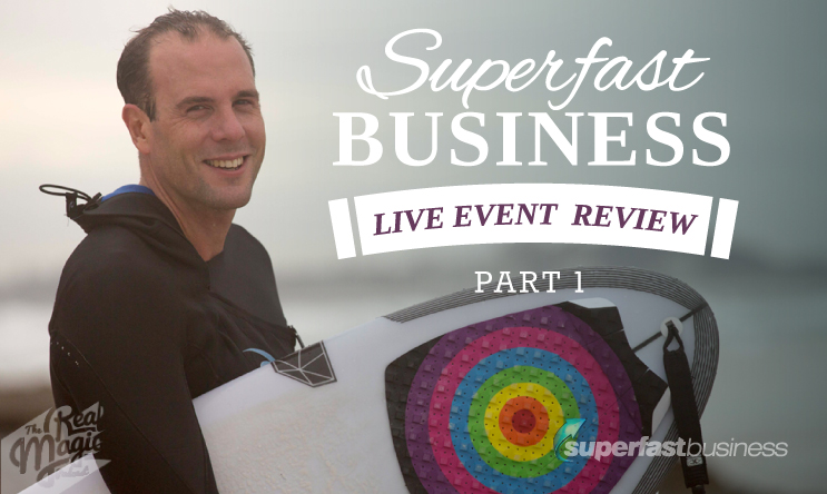 Episode 34 – Inside Superfast Business Live 2016 – Greg and Alan Reveal what they learnt at this world class event PART 1