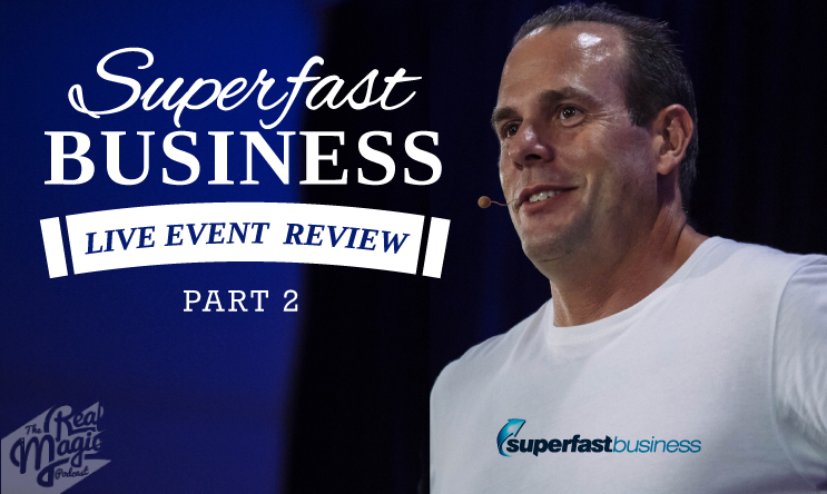 Episode 38 - Inside Superfast Business Live 2016 -Episode 33 - Inside Superfast Business Live 2016 - Greg and Alan Reveal what they learnt at this world class event PART 1 Greg and Alan Reveal what they learnt at this world class event PART 1