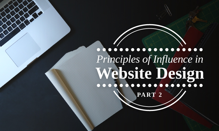 Episode 53 - The Real Magic Graphic Design Podcast - 6 Principles of Influence in Website. Part 2 - Authority
